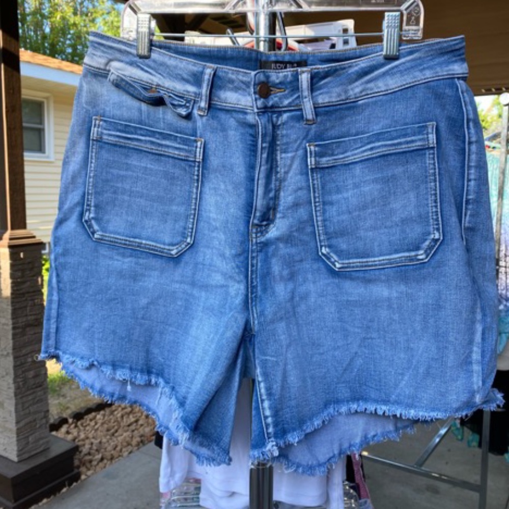Judy Blue Jean Shorts